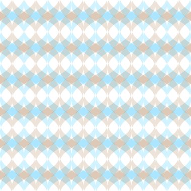 soyut geometrik desen