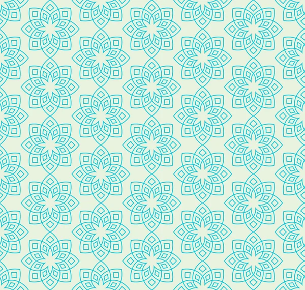 soyut çiçek desenli