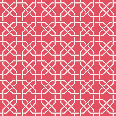 Geleneksel Islam geometrik desen, kesintisiz