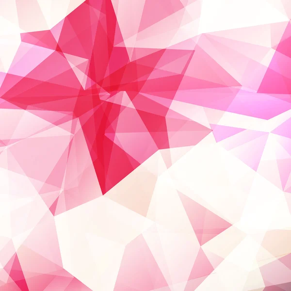 Bunte Diamant-Textur, abstrakter Hintergrund. — Stockvektor