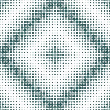 Yarım ton köşegen, kusursuz desen, vektör illüstrasyonu. Birçok küçük noktalı soyut geometrik arkaplan. Tek renkli renkler,