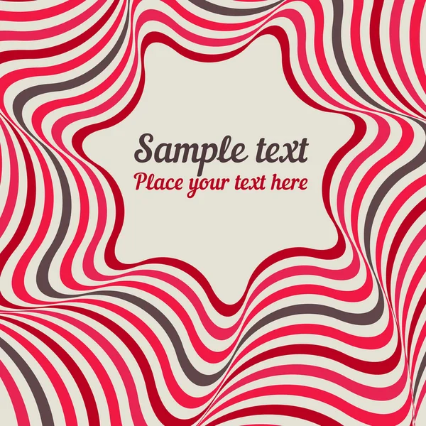 Çizgilerle soyut arkaplan