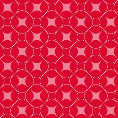 soyut geometrik desen