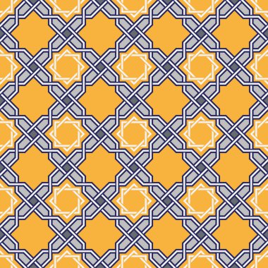 Karışık Doğu desen