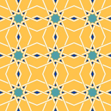 Karışık Doğu desen