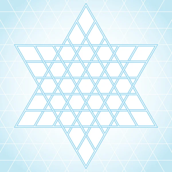 Stjärna symbol — Stock vektor