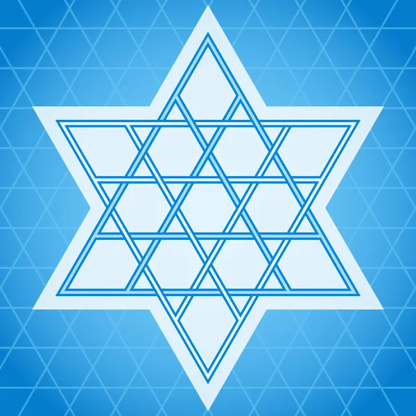 Symbole étoile — Image vectorielle