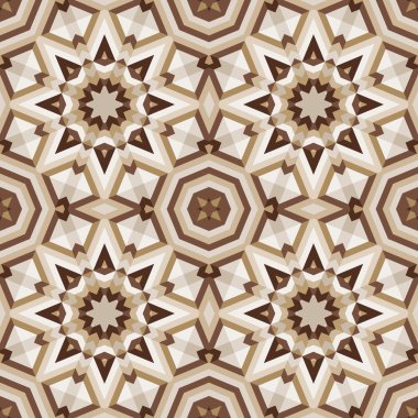 Yer karosu - vektör çizim