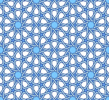 Karışık Doğu desen