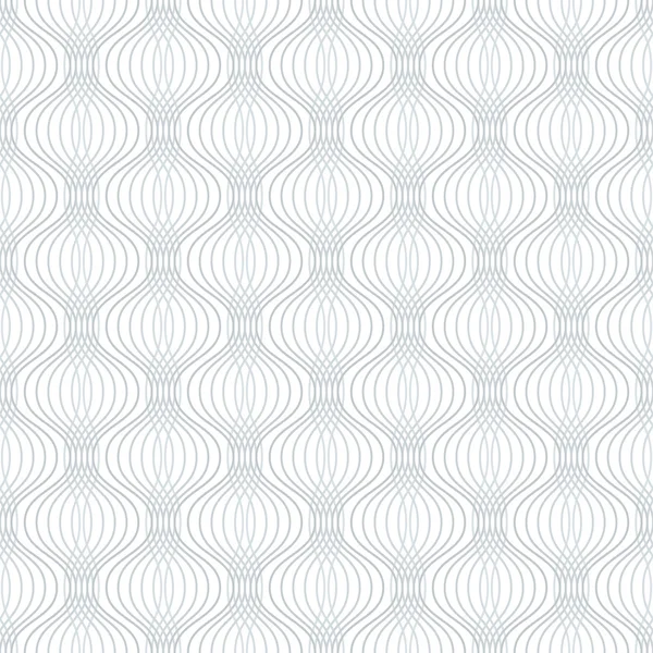 Ogee pattern — Stock Vector