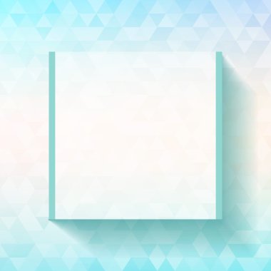 Soyut Geometrik Arkaplan