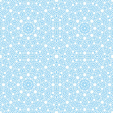 Karışık Modern desen