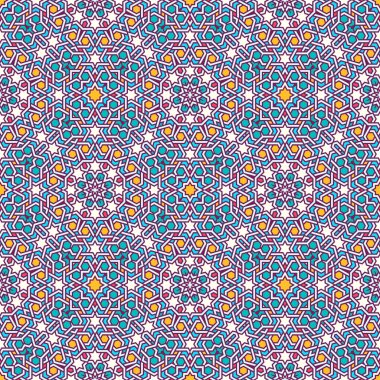 Karışık Modern desen