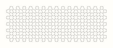 Geometrik labirentten esinlenilmiş çizgilerle modern vektör deseni, nötr ışık tek renkli renkler. Çağdaş tekstil, duvar kağıtları, ambalaj ve dijital afişler veya yazdırma projeleri için ideal.