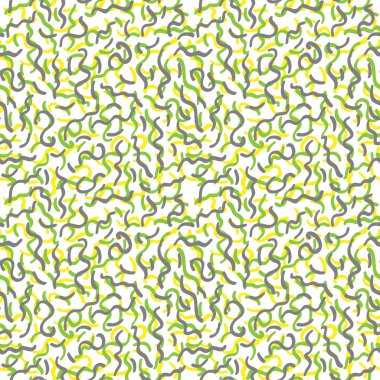 Elle çizilmiş Doodle desen