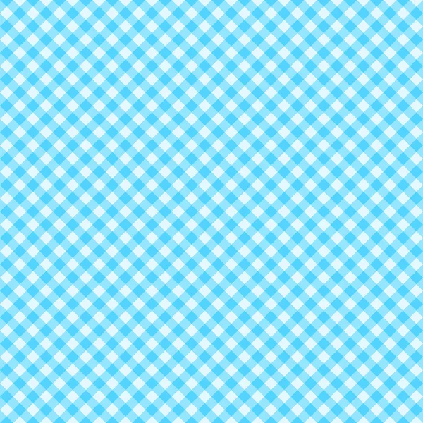 Modello classico di Gingham — Vettoriale Stock