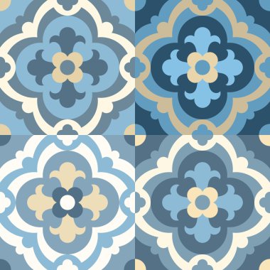 Retro yer karoları kuvvetler