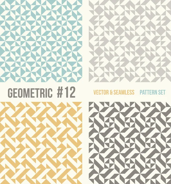 dört geometrik desenleri