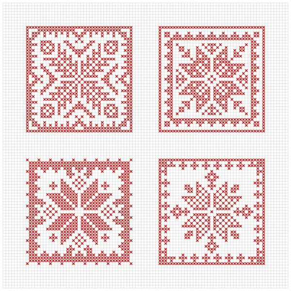 5 908 Cross Stitch Border Vectors Royalty Free Vector Cross Stitch Border Images Depositphotos