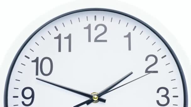 Jam Dinding Latar Belakang Putih Startime Pagi Waktu Jeda Menit Stok Video C Artstore Outlook Co Th 443723820