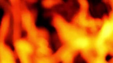 Closeup clock Twelve o'clock on white Background.