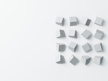 Çokgen arka plan. Düz yatıyordu, en iyi görünüm. 3D görüntü