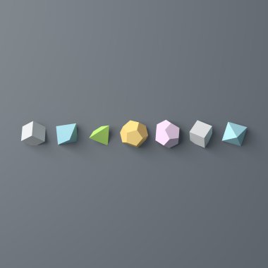 Çokgen arka plan. Düz yatıyordu, en iyi görünüm. 3D görüntü