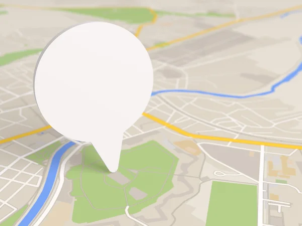 harita arama simgesi