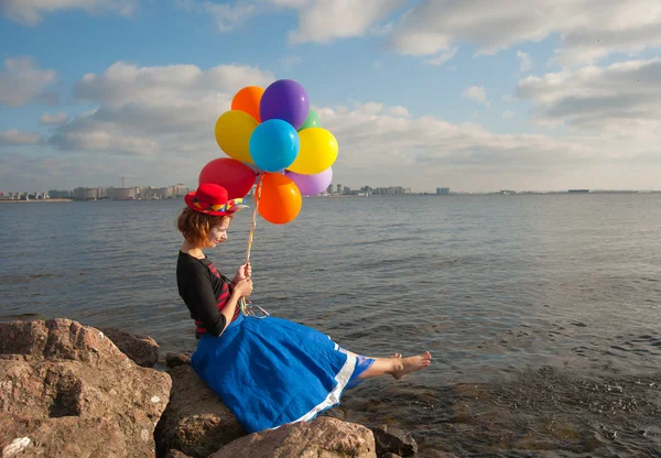 Cirkusen av havet — Stockfoto