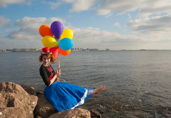 Cirkusen av havet — Stockfoto