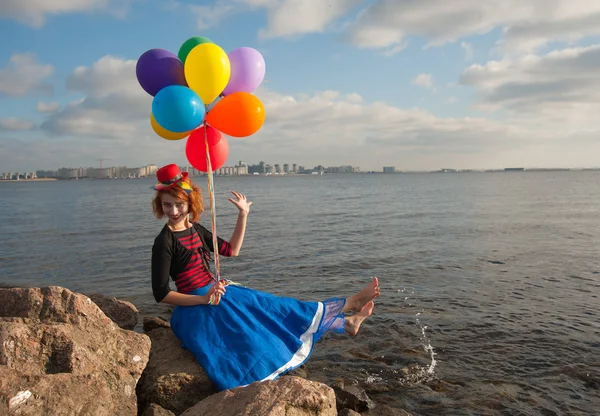 Circo del mare — Foto Stock