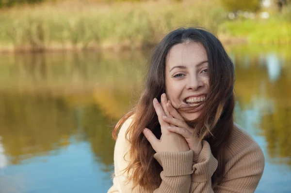 Sensuell Tjej — Stockfoto