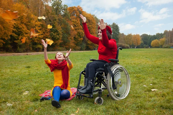 Invaliditeit — Stockfoto