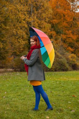 kadın zevk sonbahar