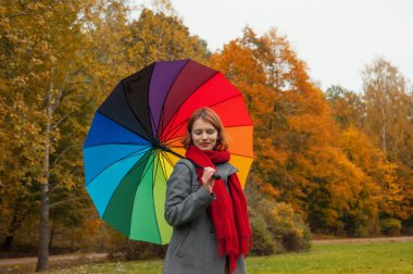 kadın zevk sonbahar