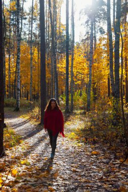 kadın zevk sonbahar