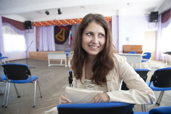 Graduate school — Stock Photo, Image