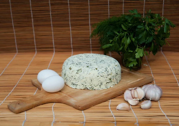 Keçi peyniri — Stok fotoğraf