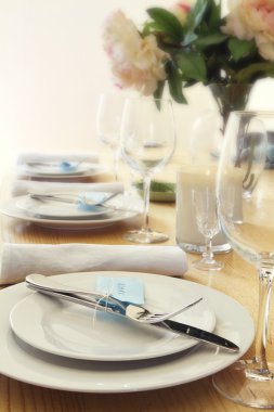 Tablo ayarı metin için arka plan bulanık ile