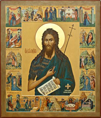 Saint John simgesi