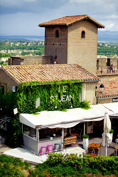 Castle Carcassonne — Stock Photo, Image