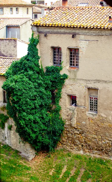 Castle Carcassonne — Stock Photo, Image