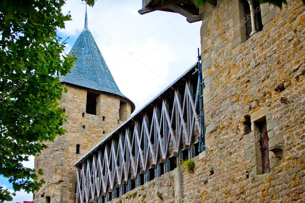 Castle Carcassonne