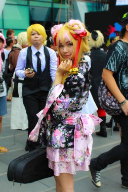 13 cosplay