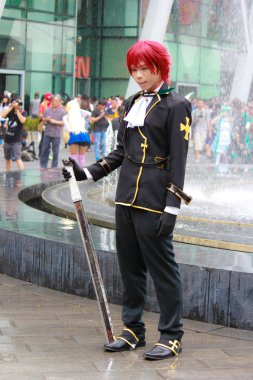 27 cosplay