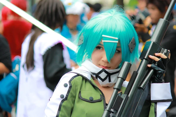 Cosplay Anime Japanese – Stock Editorial Photo © redthirteen1 #99227720, cosplay  anime 