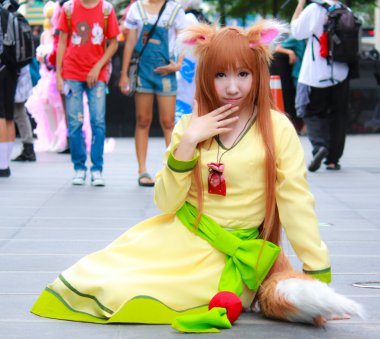 43 cosplay