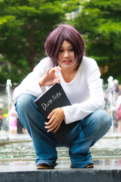 L Death note