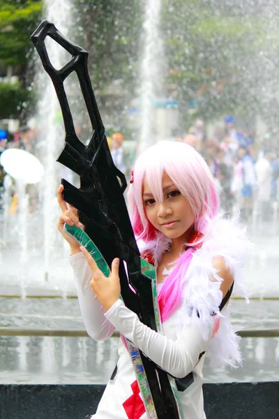 Cosplay 46 — Stockfoto