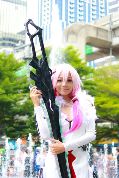 Cosplay 52 — Stockfoto